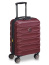 Чемодан Delsey 003867803 Meteor EU Cabin Trolley S 55 см Expandable 00386780304 04 Burgundy - фото №1