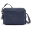 Сумка унисекс на плечо Kipling KI707696V Abanu M Versatile Medium Crossbody Blue Bleu 2 KI707696V 96V Blue Bleu 2 - фото №4