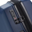Чемодан Delsey 003105810 Anvers 4DW Trolley Case M 65 см Expandable 00310581002 02 Blue - фото №6