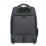 Рюкзак на колесах American Tourister 33G*013 AT Work Laptop Backpack/Wheels 15.6″ 33G-28013 28 Grey/Orange - фото №7