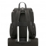 Женский рюкзак для ноутбука Samsonite CU8*007 Yourban Laptop Backpack 4PKT 14.1″ CU8-09007 09 Black - фото №6
