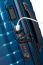 Чемодан на колёсах Samsonite CW6*001 Proxis Spinner 55 см USB Expandable CW6-01001 01 Petrol Blue - фото №9