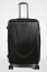 Чемодан с портпледом, амортизаторами, весами и стопором Eberhart 05D*428 Drive 2.0 Spinner 77 см Exp 05D-009-428 009 Black - фото №4