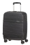 Чемодан American Tourister 61G*005 Aero Racer Spinner 55 см Frontloader 15.6" 61G-09005 09 Jet Black - фото №1