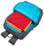 Рюкзак для ноутбука Rivacase 8267 Ulsan Laptop Backpack 17.3″ 8267 Grey - фото №3