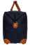 Средняя дорожная сумка Bric's BLF20202 Life Holdall Duffle Bag 55 см BLF20202.396 396 Blue - фото №5