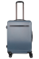 Чемодан на колесах с амортизаторами Eberhart 08C*424 Craft Spinner M 67 см Exp 08C-016-424 016 Blue Graphite - фото №3