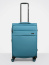 Чемодан Orange by Eberhart 25T*424 Tropic Spinner M 70 см Expandable 25T-036-424 Blue - фото №3