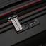Чемодан на колёсах Roncato 418181 B-Flying Move Trolley L 78 см Expandable 418181-81 81 Nero Fumo - фото №9