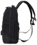 Рюкзак Hedgren HCMBY07 Comby Unisex Handle M Backpack 15.6″ RFID  HCMBY07/003-01 003 Black - фото №5