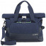 Сумка для ноутбука Samsonite CO6*010 Ziproll Shoulder Bag 14.1″ CO6-11010 11 Midnight Blue - фото №5