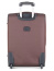 Чемодан на 2 колёсах 4 Roads 6127 28″ Upright 75 см Expandable 6166 (28") кофе Кофе - фото №5