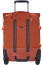 Сумка на колесах Samsonite CO6*005 Ziproll Spinner Duffle 55 см CO6-96005 96 Burnt Orange - фото №4