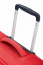 Чемодан American Tourister 45G*002 Airbeat Spinner 55 см Expandable 45G-00002 00 Red - фото №4