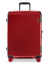 Чемодан Echolac LOPC320-402 Logic Pro Spinner M 66 см Expandable 1125T1320799240 Красный - фото №3