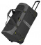 Дорожная сумка на колёсах Travelite 96281 Basics Active Trolley 71 см 96281-04 04 Anthra Lime - фото №1