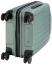 Чемодан на колёсах Robinzon RP3593-X Elba Deluxe Spinner S 55 см Exp RP3593-X-87 87 Mist Green - фото №7