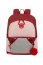 Школьный рюкзак Samsonite CU5-30003 Sam School Spirit Backpack L Burgundy Pink Mascot CU5-30003 30 Burgundy Pink Mascot - фото №4