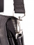 Мужская вертикальная сумка-планшет Diamond 1278-03 из натуральной кожи 1278-03 Чёрный - фото №5