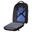 Рюкзак на колесах American Tourister 33G*020 AT Work Laptop Backpack/Wheels 15.6″ Reflect 33G-09020 09 Black - фото №3