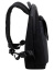 Женский рюкзак для ноутбука Rivacase 8521 Cardiff Canvas Urban Backpack 13″ 8521 Black - фото №15