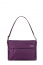 Женская сумка Lipault P61*008 City Plume Horizontal Crossover 12″ P61-24008 24 Purple - фото №1