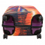 Чехол на средний чемодан Eberhart EBHP01-M Sailboat Sunset Suitcase Cover M EBHP01-M Sailboat Sunset - фото №5