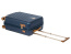 Чемодан Bric's с колесами Hinomoto BRK28027 Capri 21″ Trolley S 55 см BRK28027.606 606 Matte Blue - фото №12