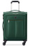 Чемодан Delsey 003430803 Pin Up 6 4DW Slim Cabin Trolley 55 см 00343080303 03 Green - фото №3
