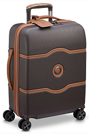Чемодан Delsey 001676803 Chatelet Air 2.0 4DW Cabin Trolley S Slim 55 см USB
