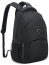 Рюкзак для ноутбука Delsey 000646601 Element Backpacks Aviator 15.6″ RFID 00064660100 00 Black - фото №1