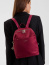 Женский городской рюкзак Eberhart EBH21935-R3 Backpack 33 см EBH21935-R3 Красный - фото №8
