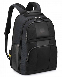Рюкзак для ноутбука Delsey 001199610 Wagram Laptop Backpack 15.6″ RFID USB