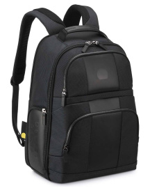 Бизнес-рюкзак для ноутбука Delsey 001199610 Wagram Laptop Backpack 15.6″ RFID USB