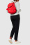 Рюкзак Kipling K1214788Z City Pack Medium Backpack True Red C K1214788Z 88Z True Red C - фото №4