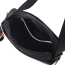 Женская сумка через плечо Hedgren HSTG01 String Kosho Medium Crossover HSTG01/003-01 003 Black - фото №2