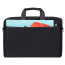 Сумка для ноутбука Rivacase 8550 Tiergarten Laptop Bag 17.3″ 8550 Black - фото №14
