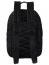 Женский рюкзак-антивор Hedgren HIC11 Inner City Vogue Backpack Small RFID HIC11/867-09 867 Full Quilt Black - фото №3