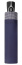 Зонт автоматический Doppler 7441465 Fiber Magic купол 97 см 7441465T02 Printed Blue - фото №2