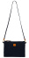 Складная дорожная сумка и кросс-боди 2 в 1 Bric's BXG40203 X-Collection X-Bag 18″ Folding Duffle BXG40203.050 050 Ocean Bluе - фото №7