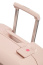 Чемодан на колёсах Samsonite CK6*002 Magnum Spinner 69 см CK6-40002 40 Soft Rose - фото №8