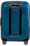 Чемодан на колёсах Samsonite CW6*001 Proxis Spinner 55 см USB Expandable CW6-01001 01 Petrol Blue - фото №6