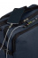 Дорожная сумка на колёсах Samsonite KA6*004 Securipak Duffle With Wheels 55 см USB KA6-01004 01 Eclipse Blue - фото №3