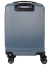 Чемодан на колесах с амортизаторами Eberhart 08C*420 Craft Spinner S 55 см 08C-016-420 016 Blue Graphite - фото №4