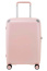 Чемодан с колесами Hinomoto Echolac PC258-28 Panda L 75 см 1123TA258721280 Pink - фото №3
