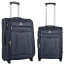 Чемодан на 2 колёсах 4 Roads 228 24″ Upright 63 см Expandable 228 (24") синий Синий - фото №12
