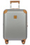 Чемодан Bric's BAQ08351 Amalfi 21″ Cabin Spinner S 55 см BAQ08351.021 021 Silver - фото №4