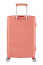 Чемодан American Tourister 81G*002 Flylife Spinner 67 см Expandable 81G-80002 80 Coral Pink - фото №4