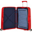 Чемодан на колёсах Samsonite CK6*002 Magnum Spinner 69 см CK6-10002 10 Bright Red - фото №2