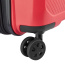 Чемодан Delsey 003105803 Anvers 4DW Slim Cabin Trolley Case S 55 см Expandable 00310580314 14 Red - фото №7